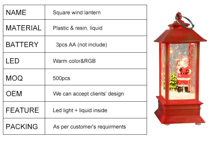 Wholesale red phone booth shape water circulation snow globe souvenir custom Wedding Decoration snowballs