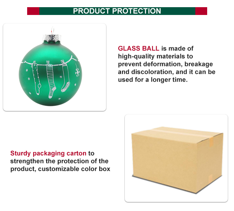 hanging balls for christmas