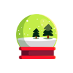 Snow globe