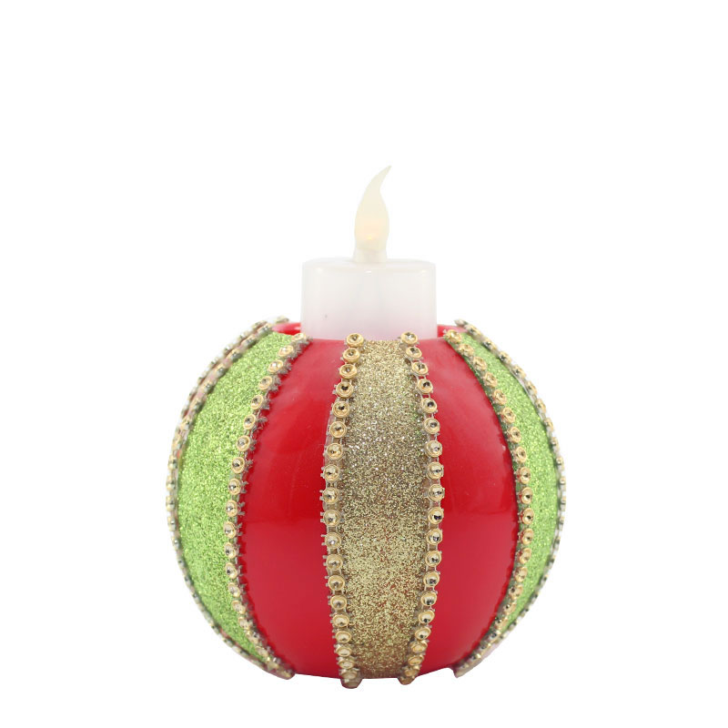 Christmas Glass Cup