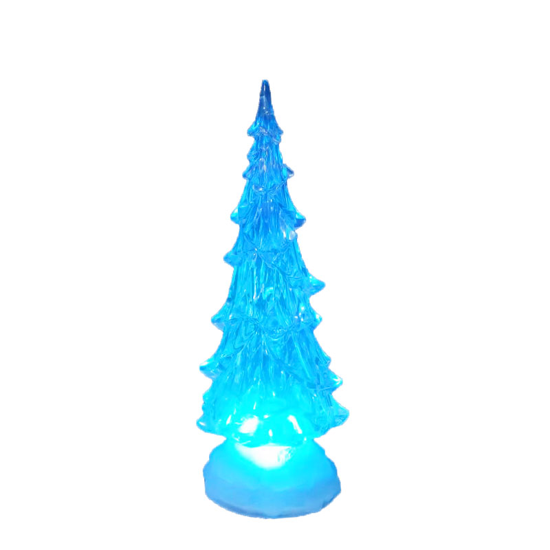 Christmas tree LED lights