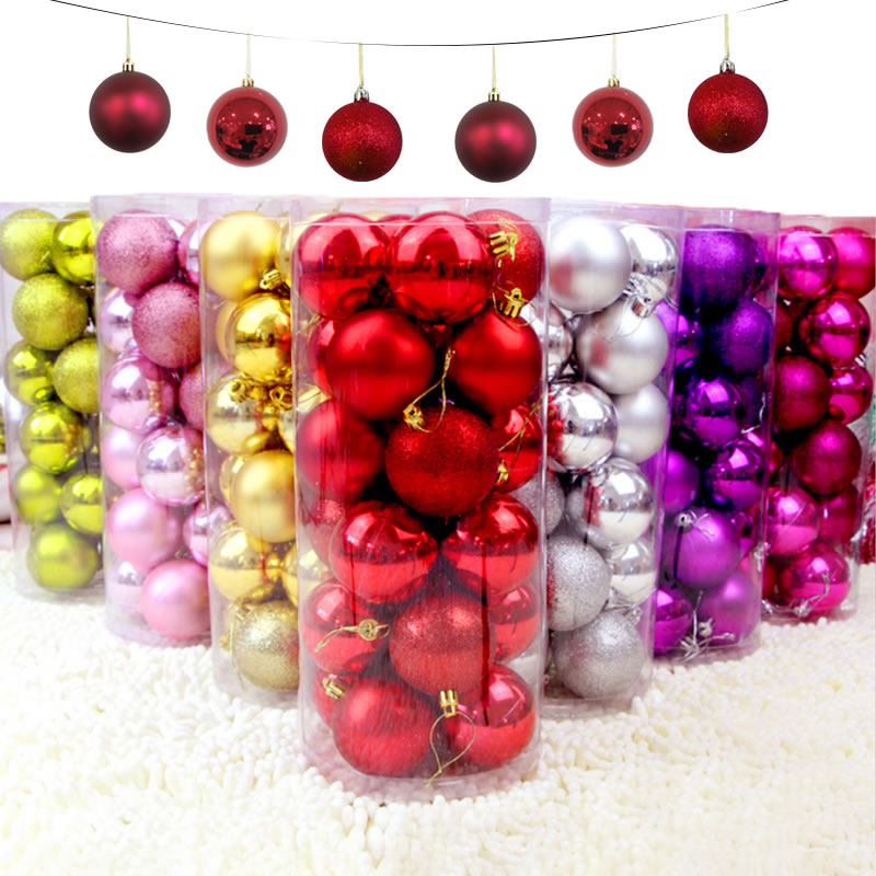 Christmas decoration ball