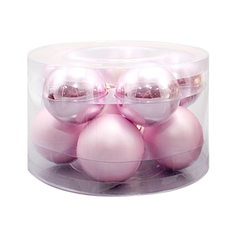 Christmas Glass ball Set