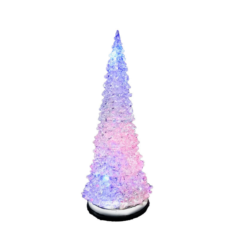 Christmas tree LED lights