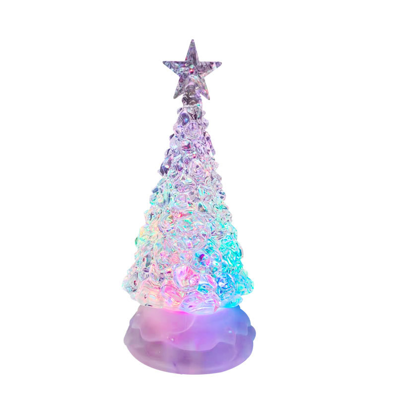 Christmas tree LED lights