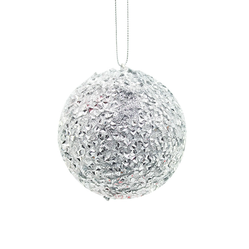 Christmas plastic ball