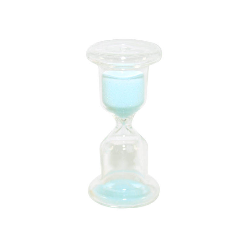 Household Glass Time Hourglass