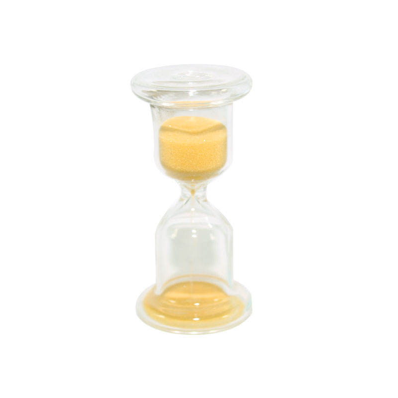 Household Glass Time Hourglass