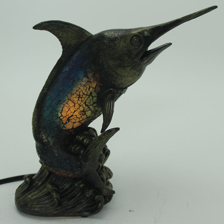 Animal Resin Lamp Ornaments