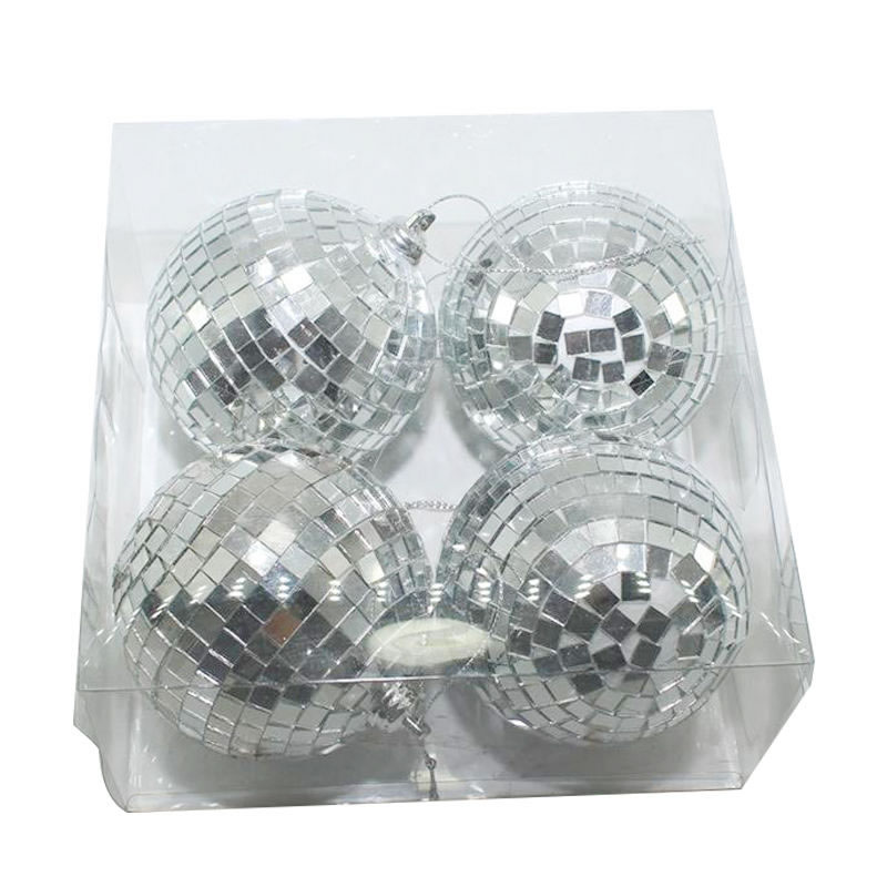 mini disco ball bauble
