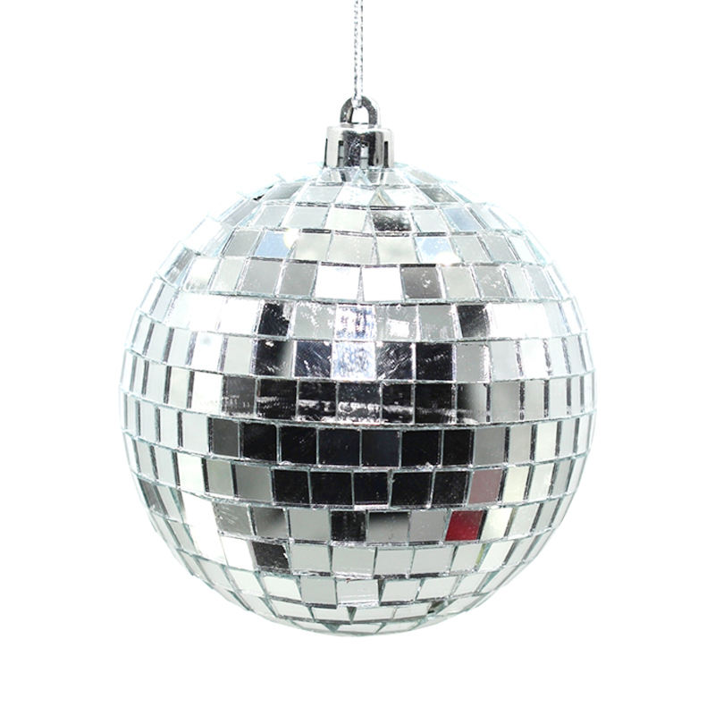 mini disco ball bauble