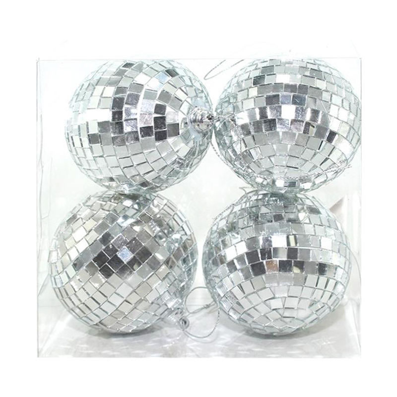 mini disco ball bauble