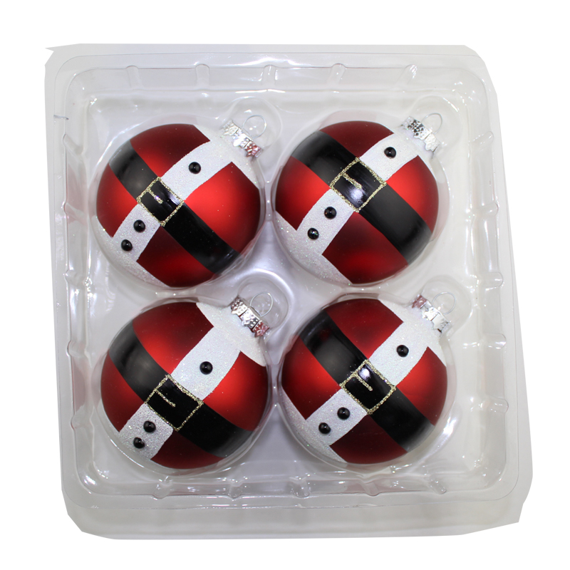 Christmas ball set