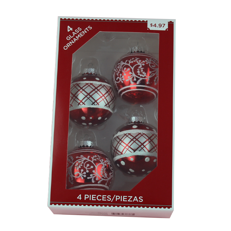  Christmas Ball Set