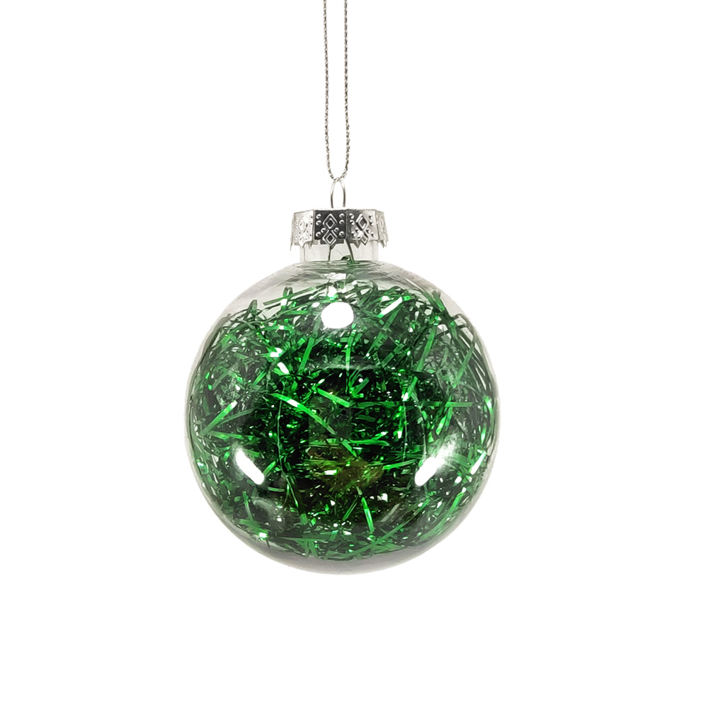 sublimation christmas ball pendant