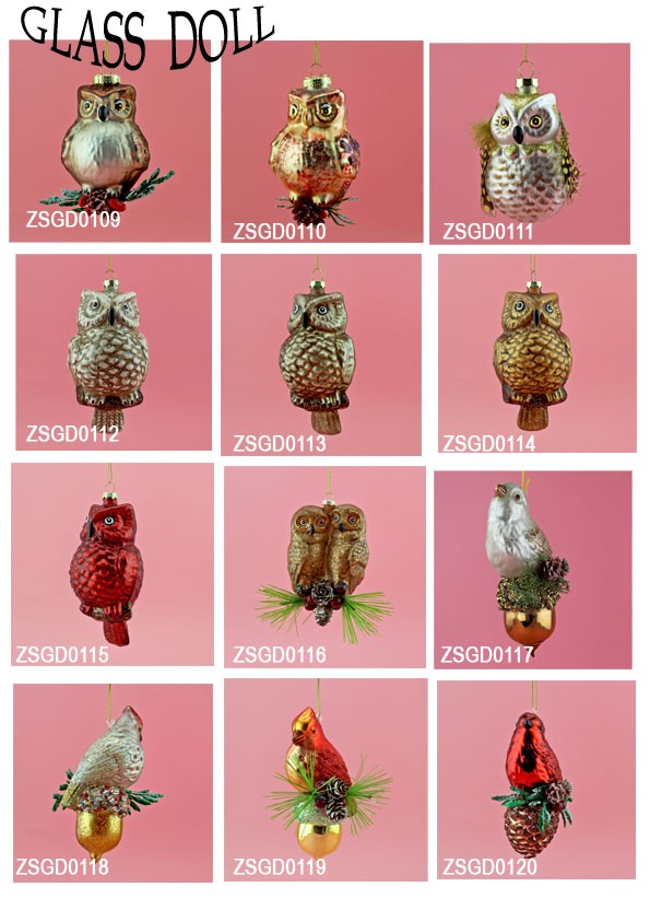 Christmas charms