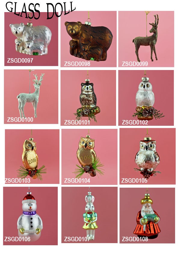 Christmas charms