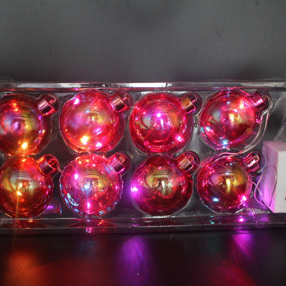 LED lights christmes ball
