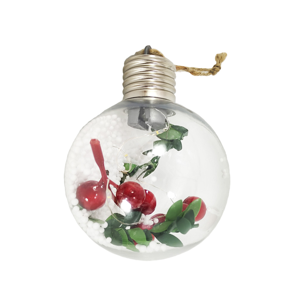 LED lights Christmes ball 