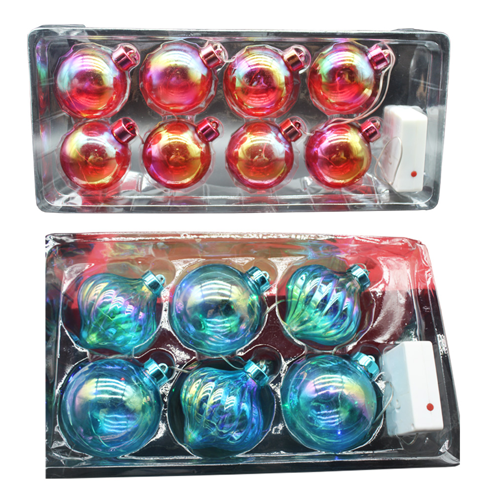 LED lights christmes ball