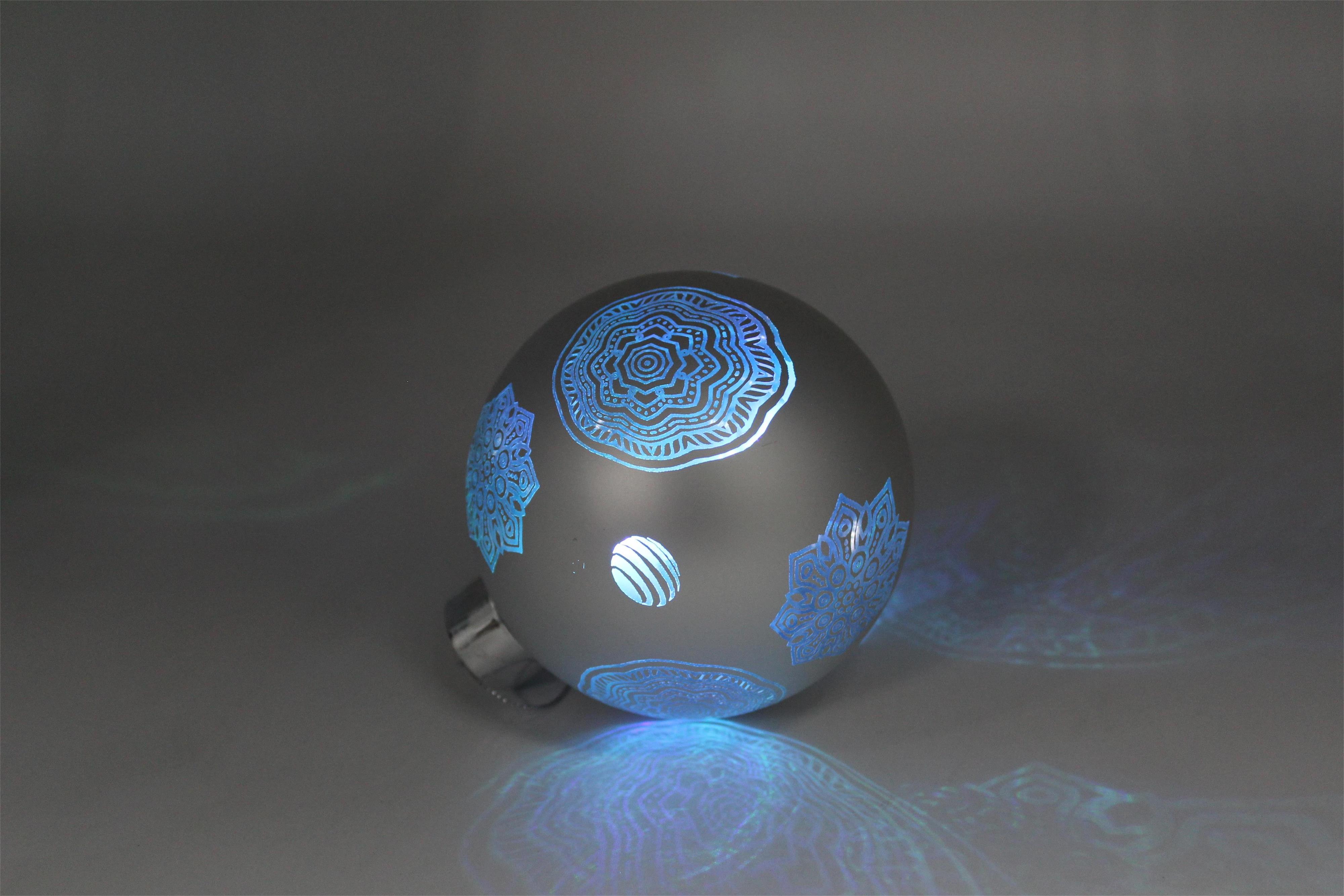 Christmas LED lights balls
