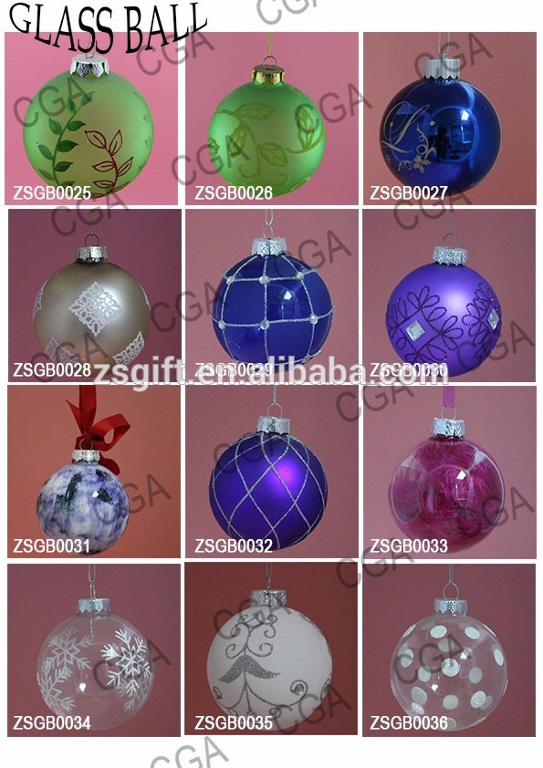 Christmas charms