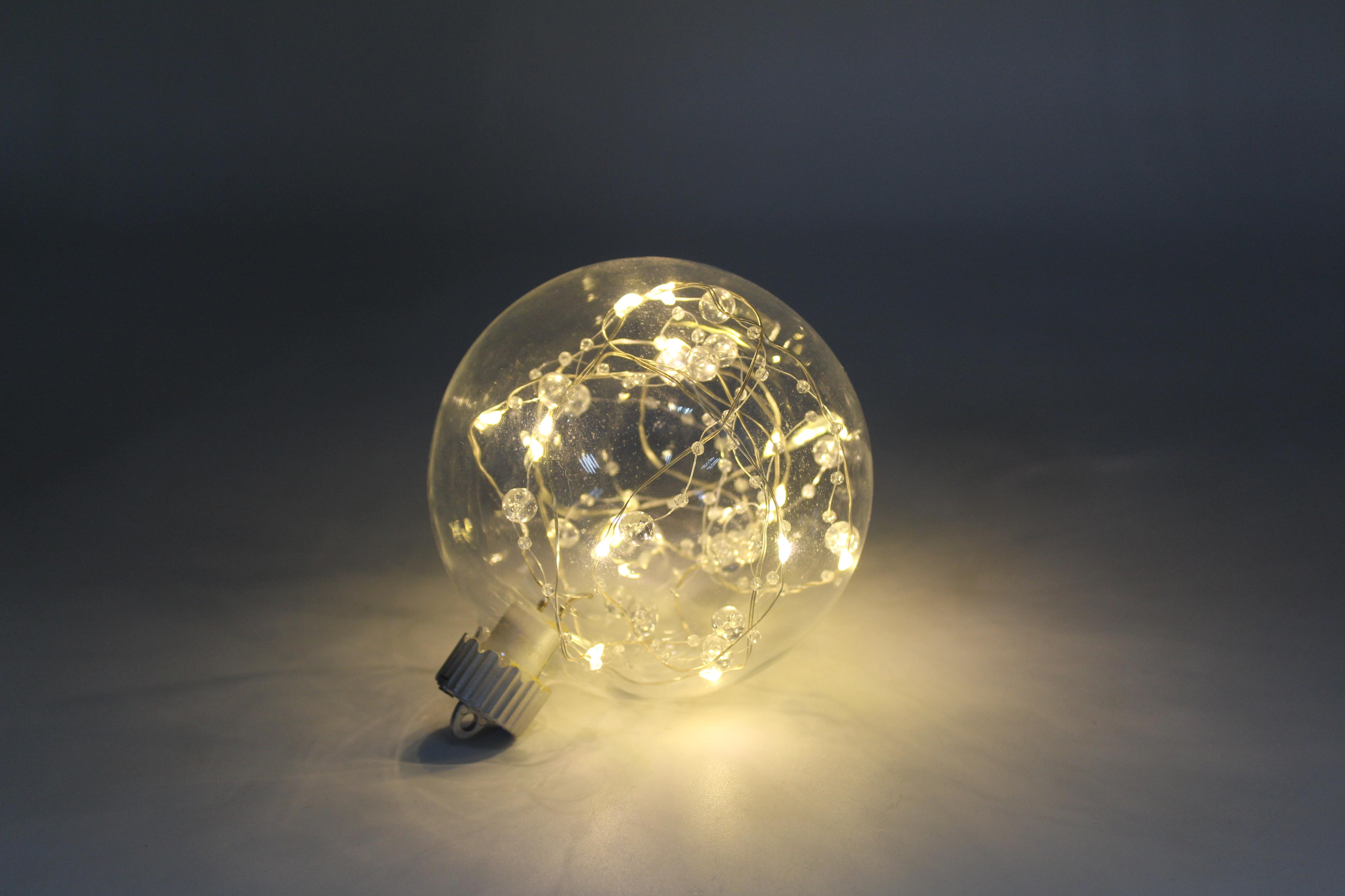 Christmas LED lights balls 