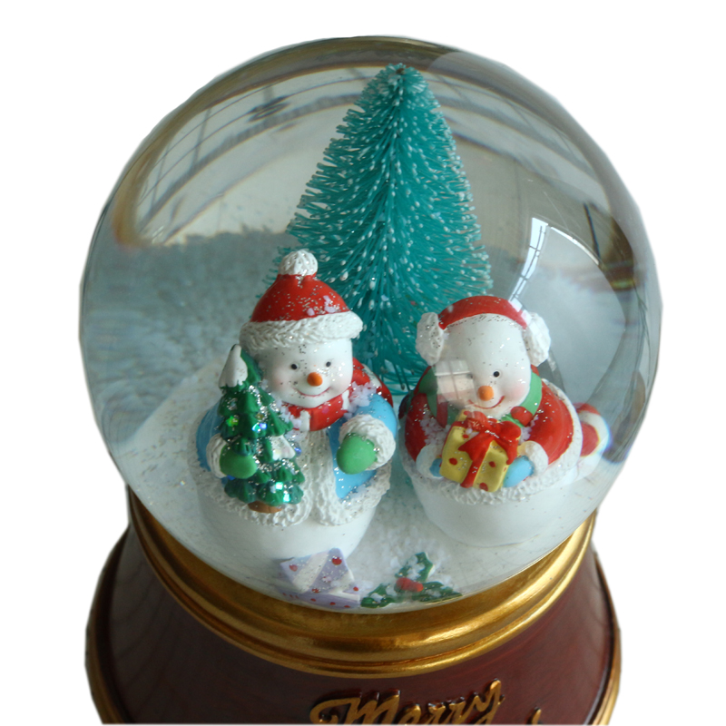 Snow globe