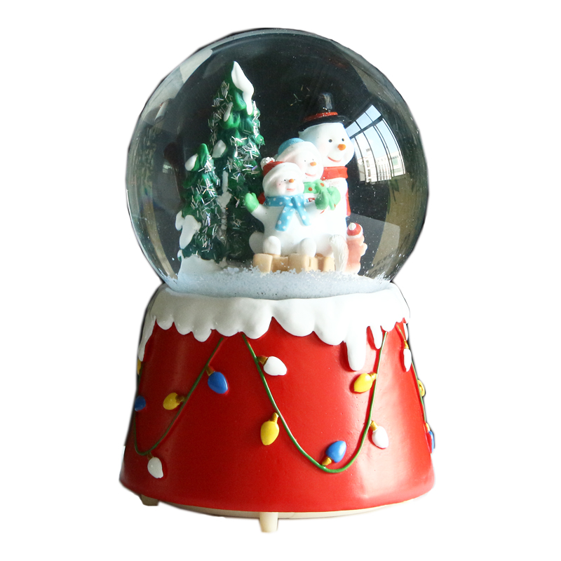 Snow globe