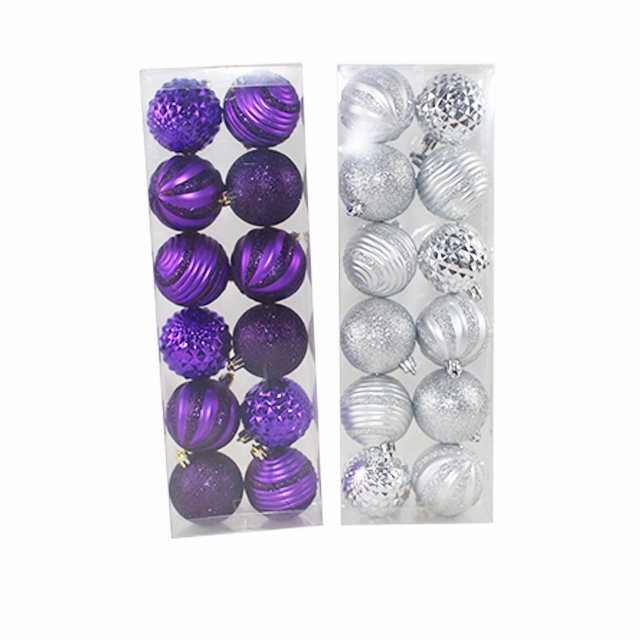 Christmas ball set gift