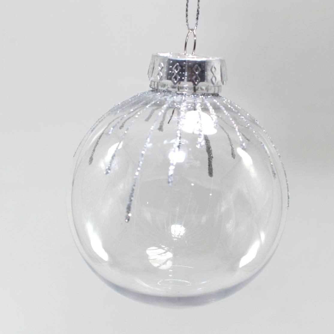 plastic transparent ball