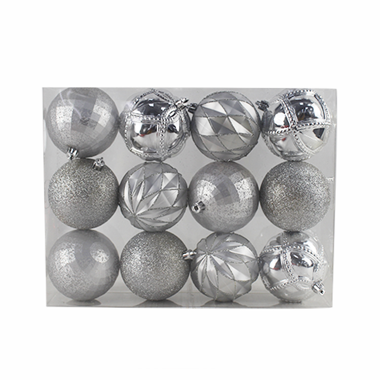 Christmas Ball Decor 