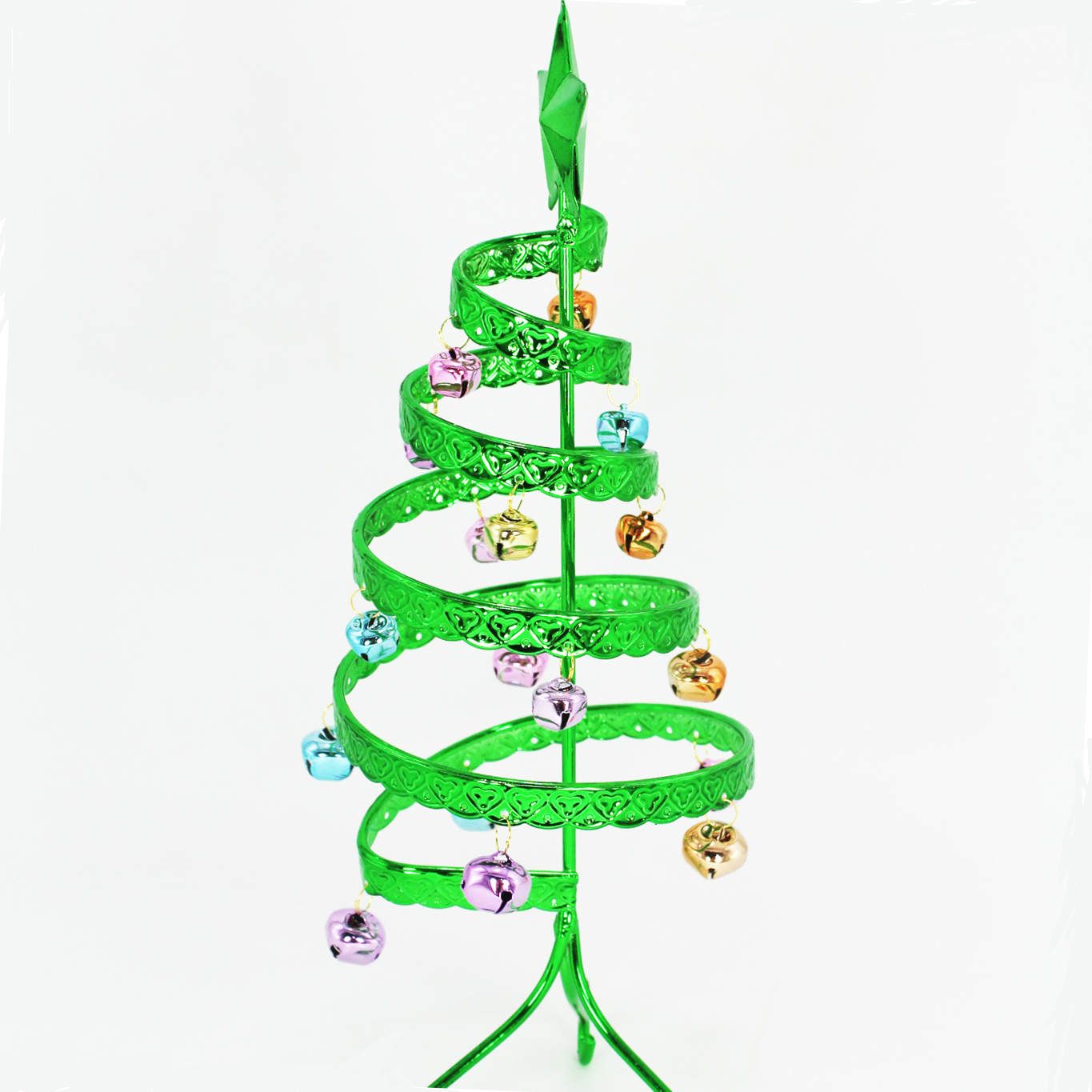 christmas ball tree