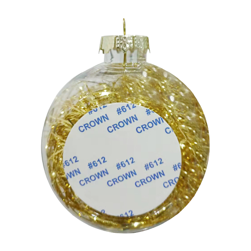Transparent Christmas Ball