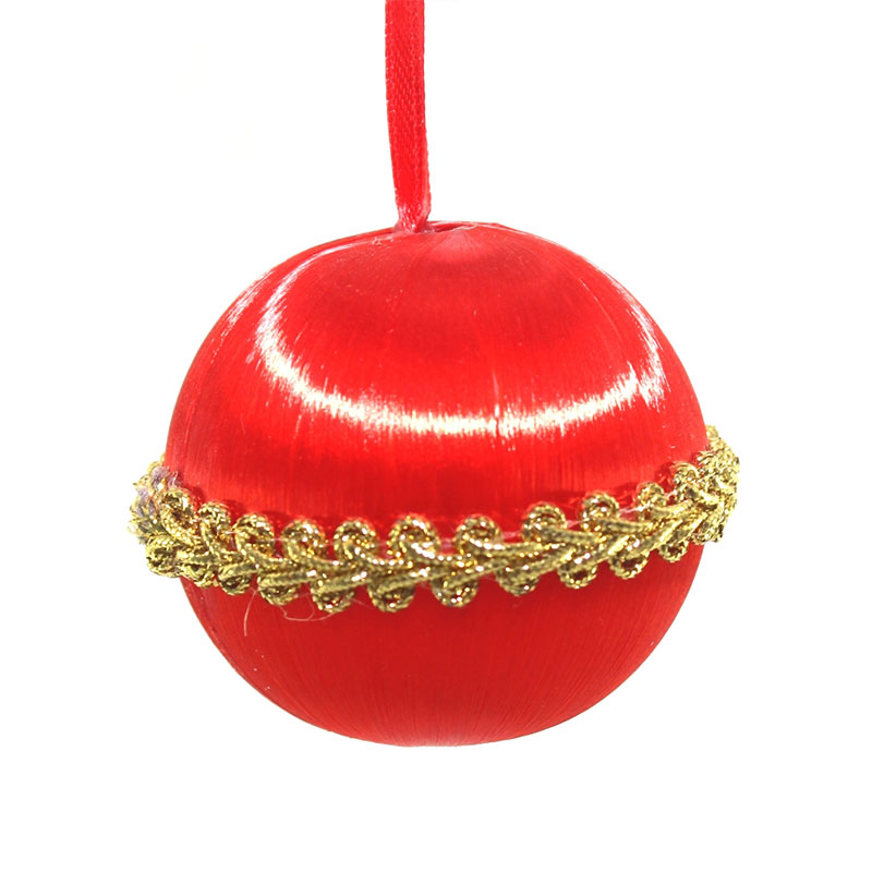 ball Christmas silk 