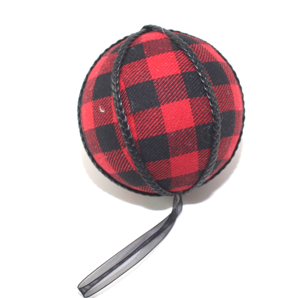 knitted ball
