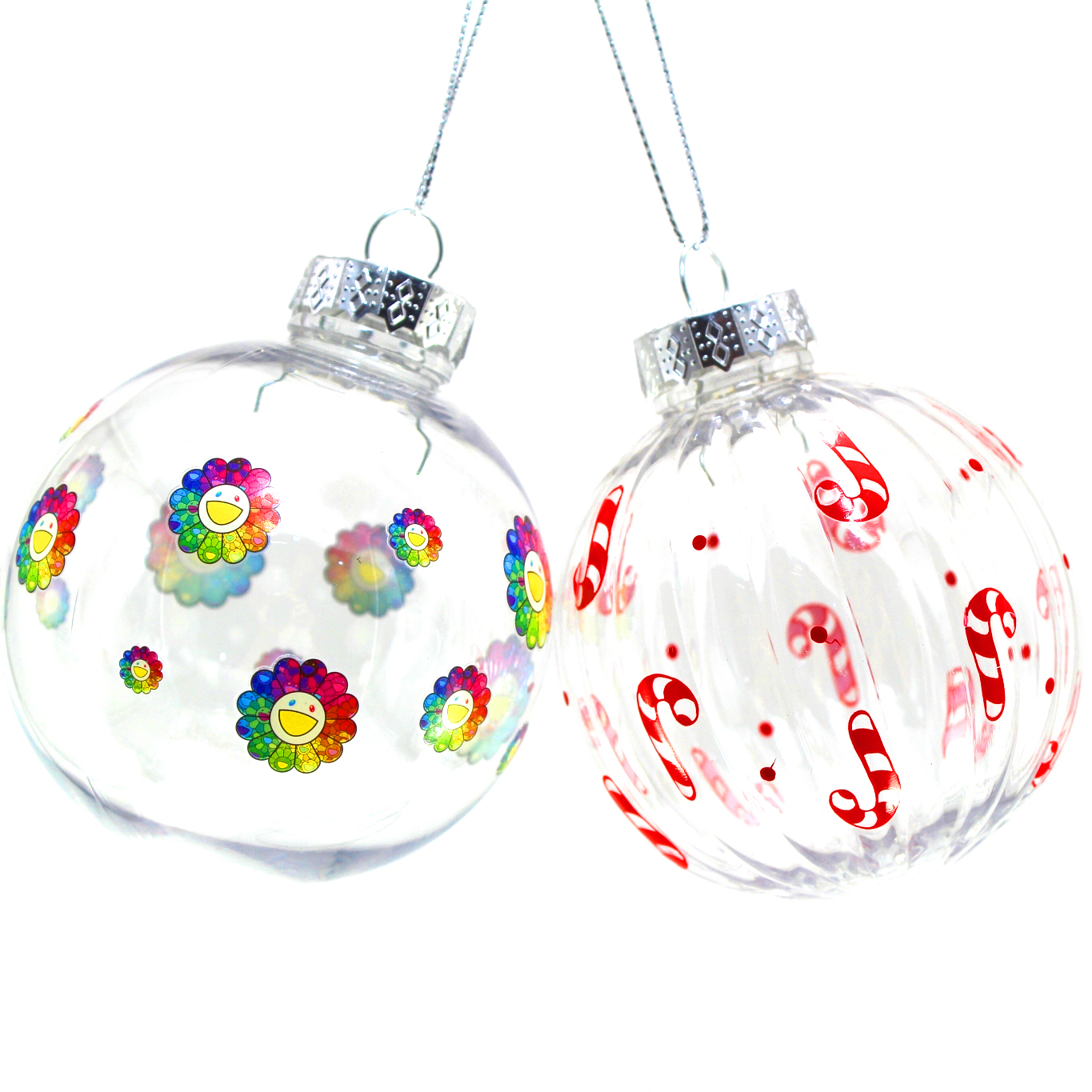 Christmas Decoration Clear Ball