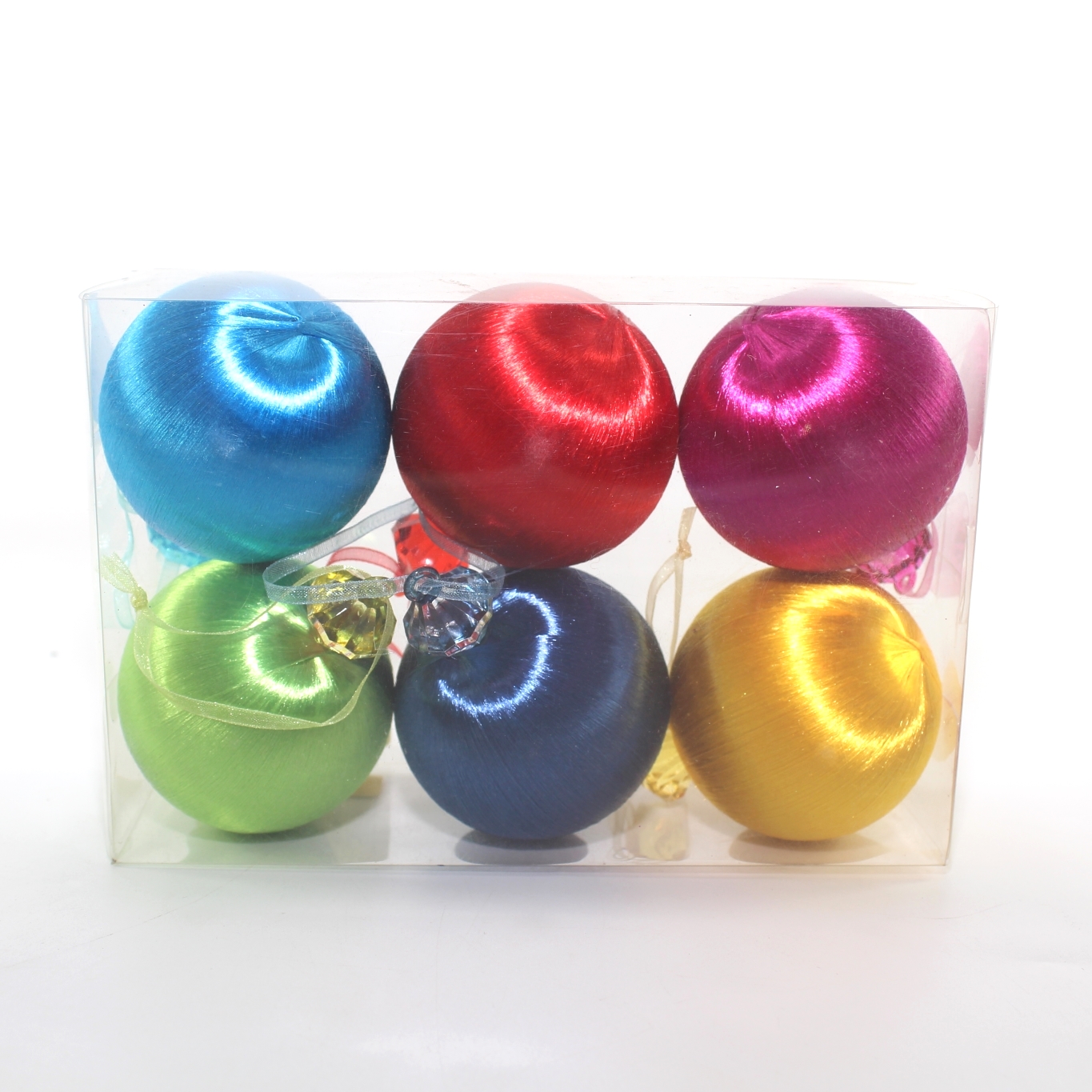 silk ball