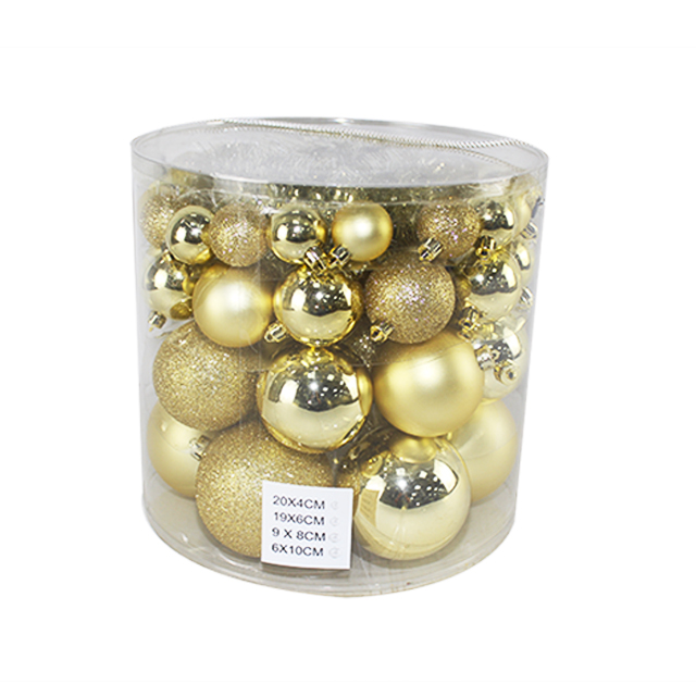 Christmas ball set gift