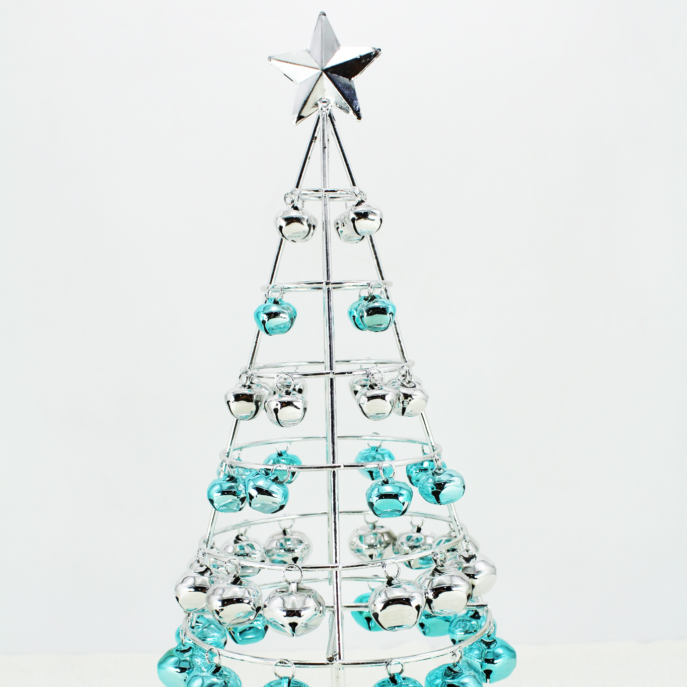 christmas ball tree