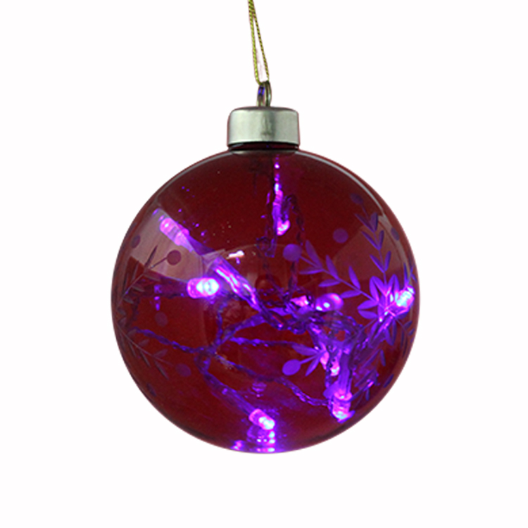 Christmas Bauble Led ball