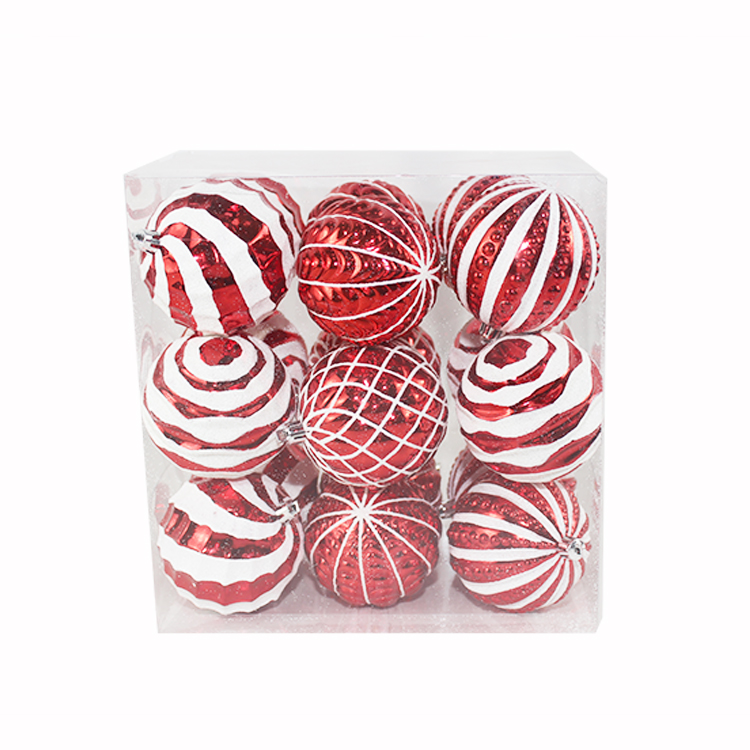Ornaments Christmas Ball Set