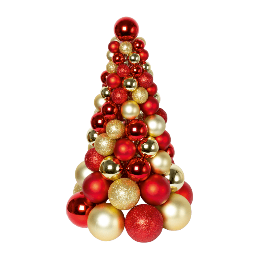 chrisitmas ball tree