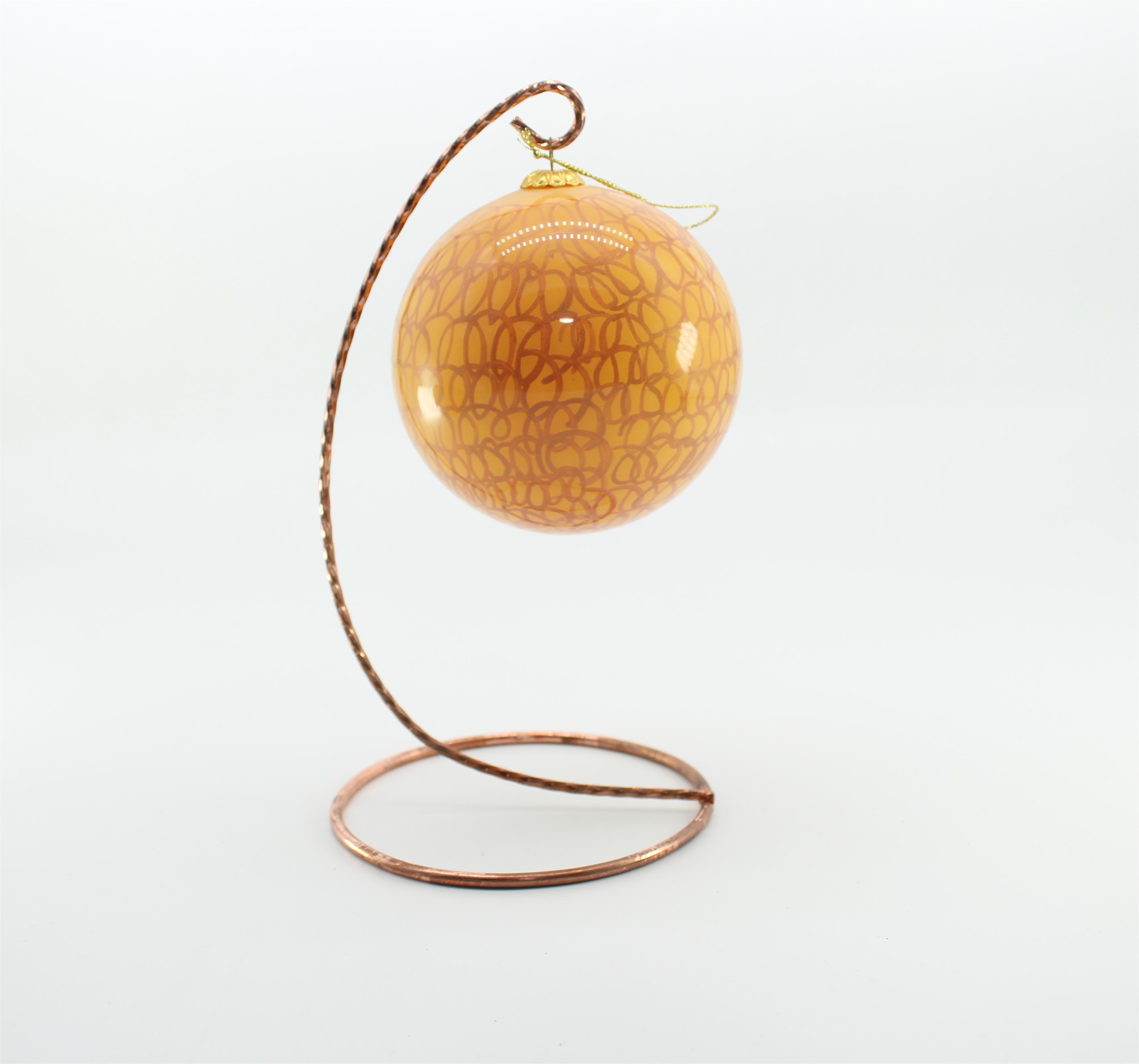 Christmas ornament ball