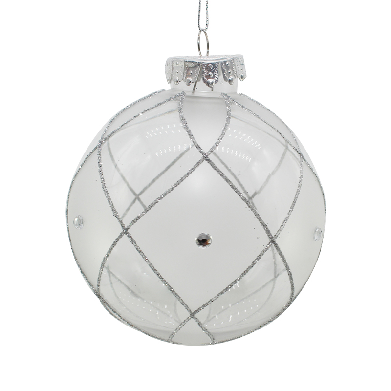 Christmas Bauble Gift Balls