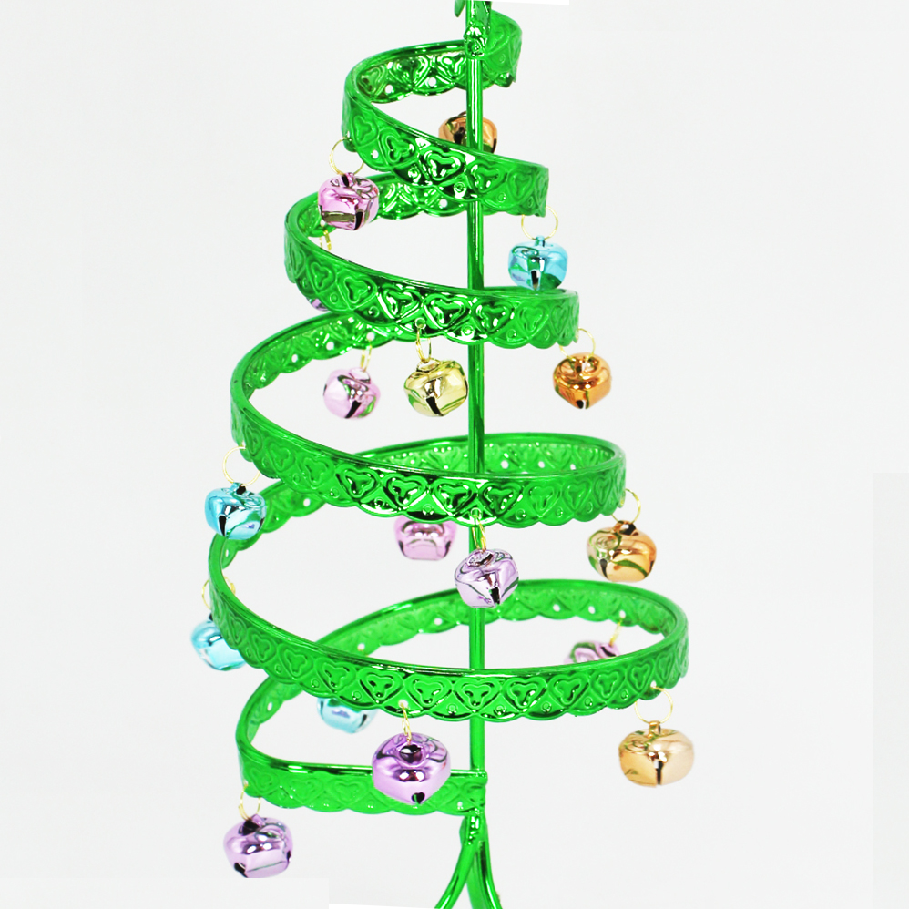 christmas ball tree