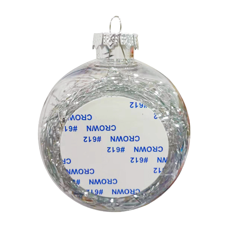 Transparent Christmas Ball