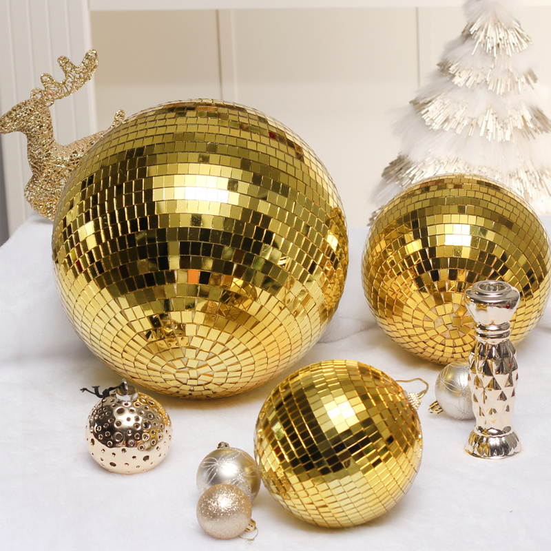 mirror ball