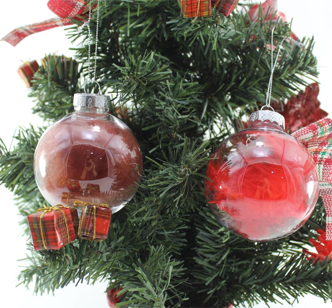 Christmas gifts ball