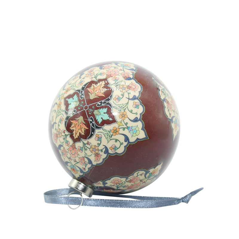 Christmas paper ball 